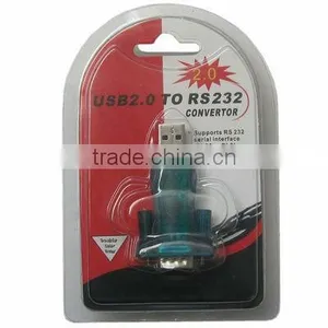 Blue USB to RS232 Adapter thumbnail-4