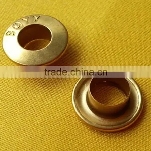 2015 New Style Folded Rim Metal Eyelets For Clothes --- A035 thumbnail-3