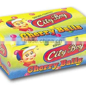 City Boy Cherry Candy thumbnail-1