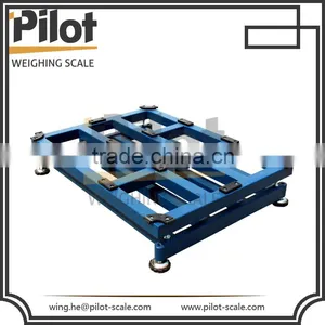 BBQ Series Carbon Steel Digital Weighing Electronic Bench Scale thumbnail-1