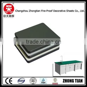 Wood Grain Countertop Hpl High Pressure Laminate Board Compact Laminate Board Fireproof Board Phenolic Compact Laminate Board thumbnail-6