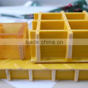 High Strenthness/easy to Cut and Install Fiberglass Gratings thumbnail-2