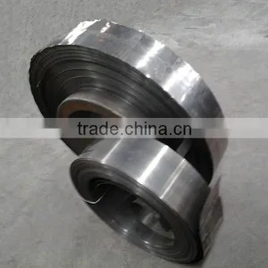 China Nichrome Strip Nickel Alloy Cr20Ni80 thumbnail-2