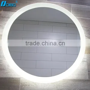 CE Approved Illuminated Led Lighted Oval Bathroom Mirrors thumbnail-1