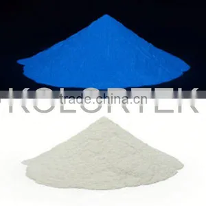 Photoluminescent Pigment Powder, Glow In The Dark Paint Pigment thumbnail-1