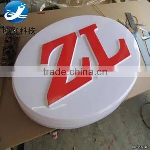 Produce Vacuum-Formed Acrylic Light Box thumbnail-1