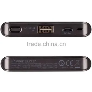 Momax Power Bank For IOS 9 MFI 8000MAH 2.4A Fast Charging Battery Power Bank With MFI For IPhone SE/5/5S/6/6S/Android TB-0287 thumbnail-2