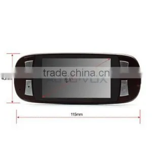 2.7 Inch 1080p Car Dvr Dash Cam Camera Recorder thumbnail-2