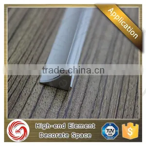 Various Styles Bathroom Ceramic Tile Edge Trim Aluminium Tile Trim thumbnail-1