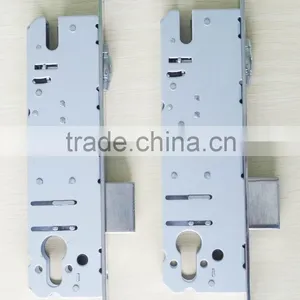 Norrow Front Plate PVC Door Lock thumbnail-5
