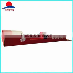 Made In China Red Custom Window Box For Sale thumbnail-2