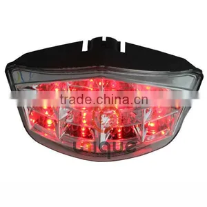 Integrated Motorcycle Taillight thumbnail-1