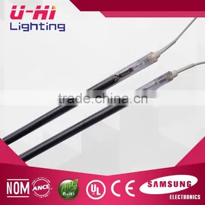 Carbon Round Tube Infrared Heat Lamp thumbnail-6