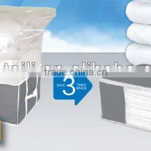 Storage Box With Vacuum Saving Bag thumbnail-1