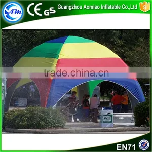Hot Selling Products Inflatable Tent Camping Tent for Events and Parties Supplier's Choice thumbnail-1