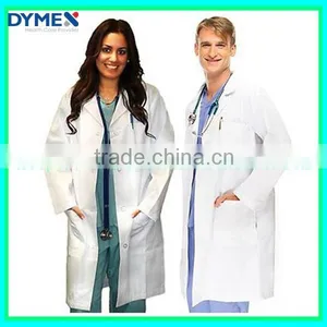 Dymex Women's 5-Pocket Lab Coat thumbnail-1