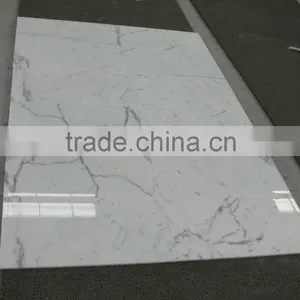 Statuario White Marble Slab thumbnail-3
