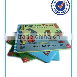 Color Chilren's Hardcover Books Printing thumbnail-1