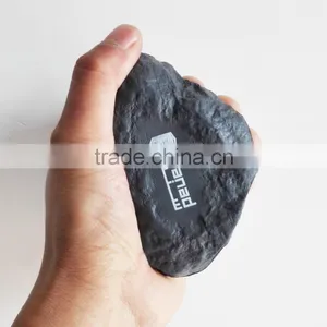 Custom PU Foam Rock Stress Toy Ball thumbnail-2