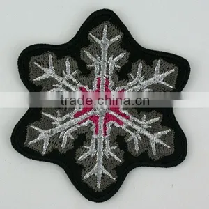 Woven/Embroidered Patches/Badges for Clothes thumbnail-1