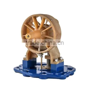 Removable Horizontal Woltman Water Meter for Remote Reading (DN150-300) thumbnail-5