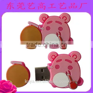 Cartoon Shape Plastic Usb Cover thumbnail-6