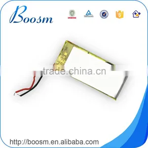 100% Original 105 MAh 3.7 Volt Li-ion Battery for Ipod Nano 6 Lithium Polymer Battery thumbnail-1