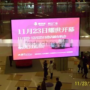 Hot P10 Outdoor Rental Stage Led Display thumbnail-2