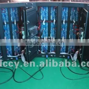 Shenzhen Led Factory Outdoor P12 Full Color Circular Led Screen thumbnail-3