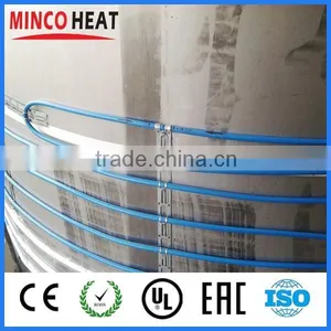 Electric Heater Trace Pipe Heating Cable for Tanks thumbnail-1