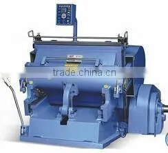 ML Series Die Cutting and Creasing Machine thumbnail-1