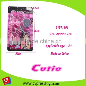 Make Up Toy Set Pretend Play Toy Fashion Beauty Play Set thumbnail-4