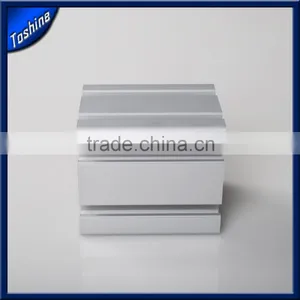 80x80 Aluminum Flat Profile thumbnail-3