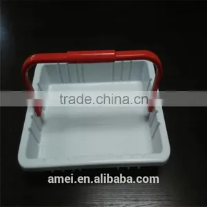 OEM Custom Thick Vacuum Formed ABS/PS/PC Plastic Trays thumbnail-1