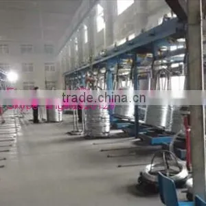 High Quality Iron Wire Factory Direct Electro Galvanized Iron Wire thumbnail-3