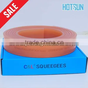 High Quality Screen Printing Squeegee/3700X30X5mm,55-90 SHORE A thumbnail-4