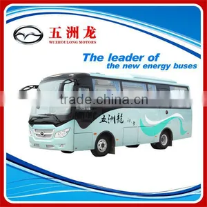 31 Seats Hot Sale Tourist Bus Price thumbnail-2