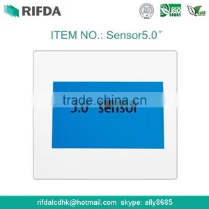 4.0 Inch Cheap Touch Sensor Waterproof Touch Screen Monitor thumbnail-5