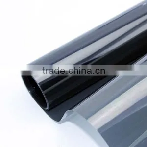 Solar Film/ Car Window Film/ Tint Film Roll for Car 1.52*12m/1.52/30m/1.52*60m thumbnail-1