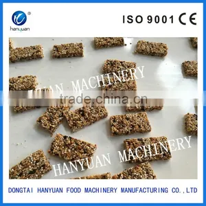 Peanut Bar Making Machine, Shaqima Bar Cutting Machine,cereal Bar Forming Machine thumbnail-3