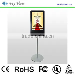 High Quality 17/ 19 / 22 / 26inch LCD Digital Poster, Electronic Lcd Player ad Display for Advertising thumbnail-3