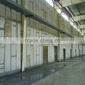Hot Sell Eps Cement Sandwich Wall Panel 100mm thumbnail-1