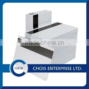Blank PVC Magnetic Card thumbnail-1