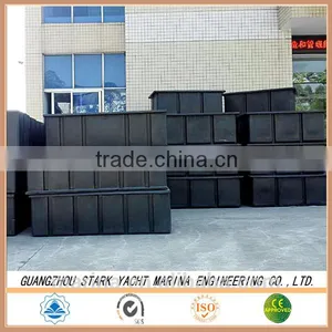 Marine HDPE Modular Floating Jetty Devices From China thumbnail-1