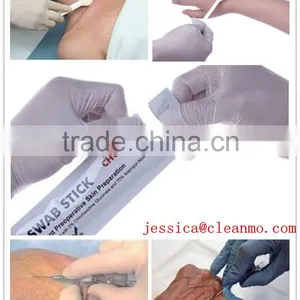 2% Chlorhexidine Gluconate (CHG) & 70% Isopropyl Alcohol (IPA) thumbnail-1