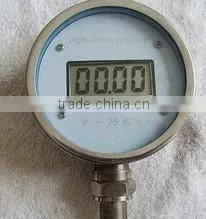 Digital Oil Pressure Gauge Chinese Digital Pressure Gauge thumbnail-1
