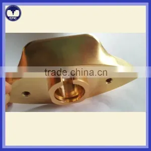 Custom CNC Machined Brass/copper/bronze Parts for Fittings thumbnail-2