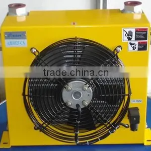 Hydraulic Oil Cooler for Concrete Pump,elctrical Fan thumbnail-1