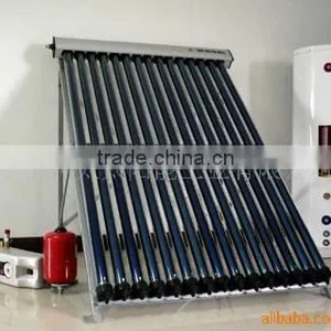 Heat Pipe Collector Split Pressurized Solar Water Heater for Home Heating System thumbnail-1