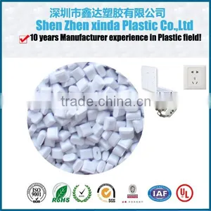 UL94 Flame Retardant V0 Pcabs Anti-uv Abs Plastic Recycled Material/granules thumbnail-5